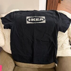 IKEA Black T-Shirt (large)